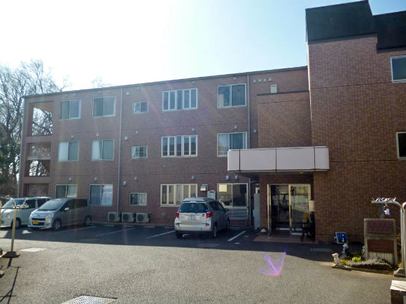 愛の家グループホーム上尾原市 外観