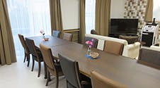 リビングケア唯の家 妻田南 リビング