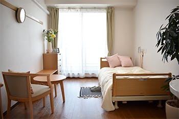 ベストライフ宝塚 居室