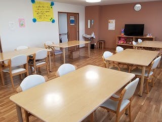 ご長寿くらぶ龍ケ崎中根台 食堂