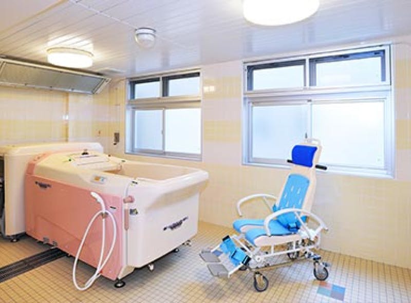 アレンジメントケア箱根仙石原 特別浴槽