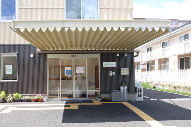 ReHOPE 仙台青葉 玄関