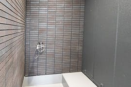 ドーミー岩槻LeviⅠ ペット用足洗い場