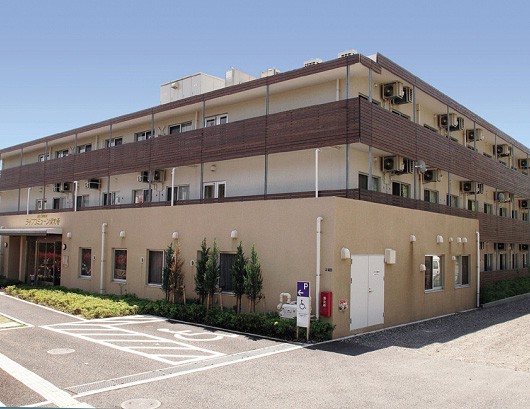 ライフコミューン深大寺 外観