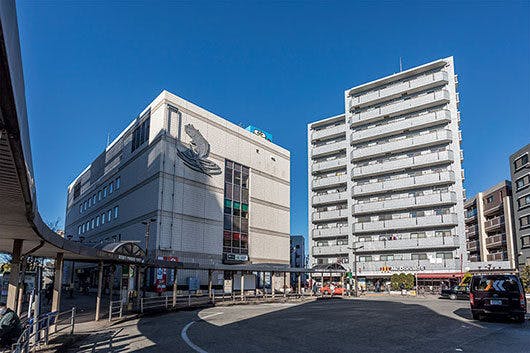 アズハイム一之江 一之江駅