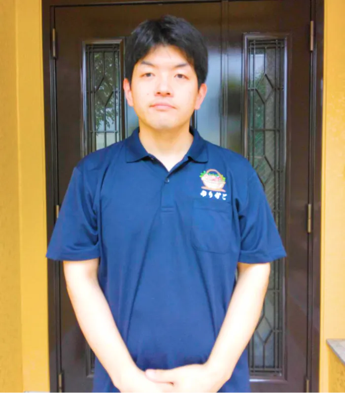 住宅型有料老人ホーム有料老人ホームゆりかごⅠ 管理者右城 陽平