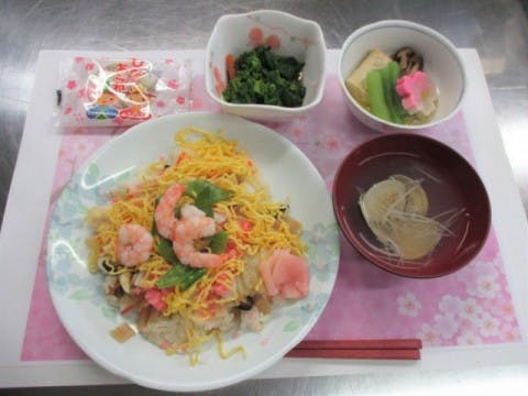 サン・ラポール南房総 夕食