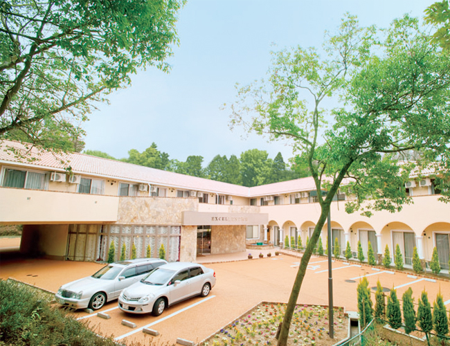 エクセレント西宮 外観