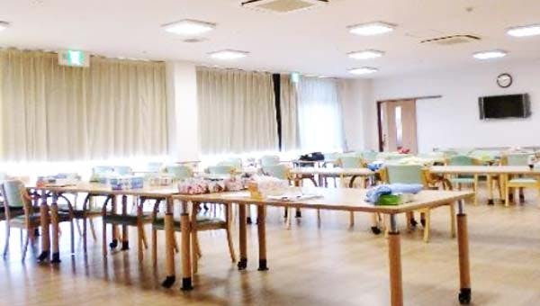 セカンドライフ・ウィズ熊取 食堂