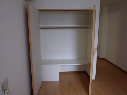 ニチイケアセンター引山 居室収納