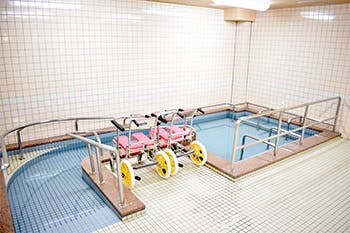 ベストライフ武蔵藤沢 一般浴