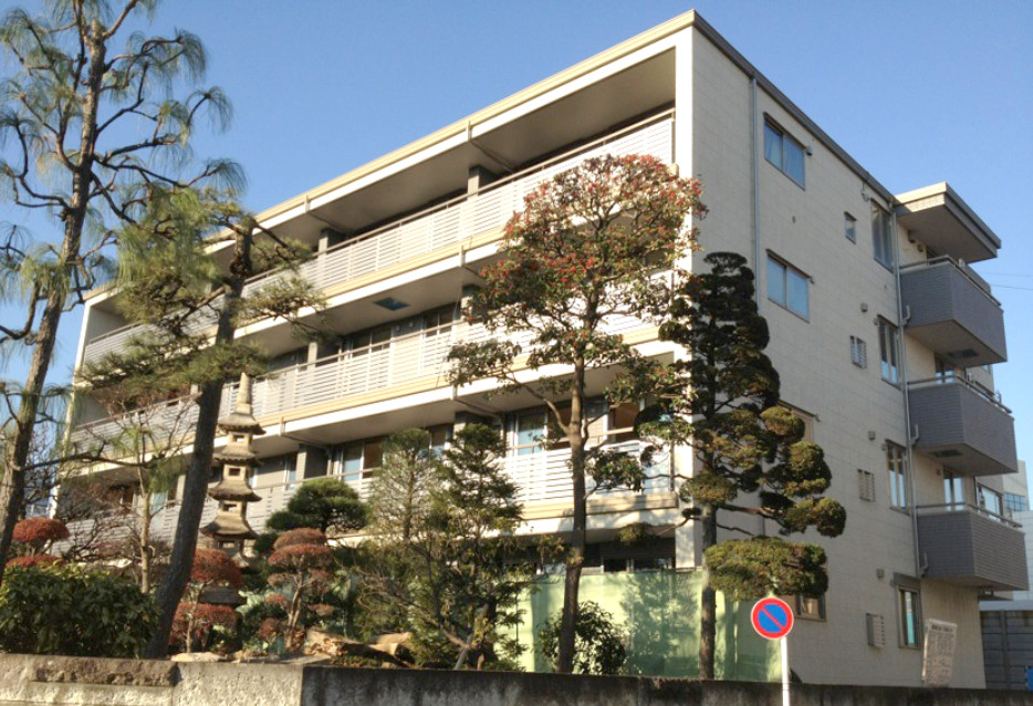 ヘーベルVillage町田 外観