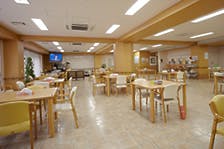 スーパー・コート三国 食堂