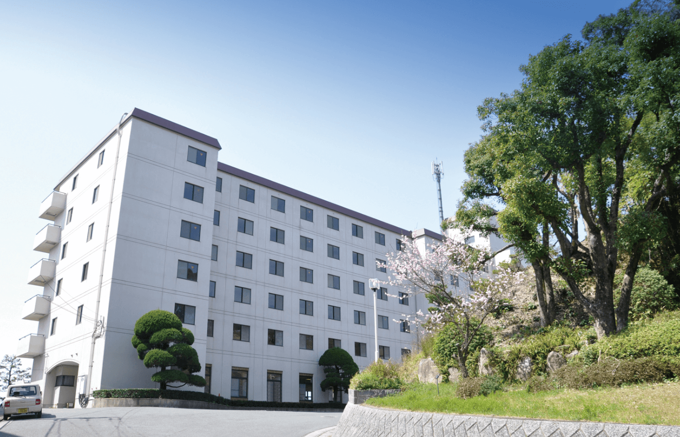 グランドホーム サンケア和白 外観