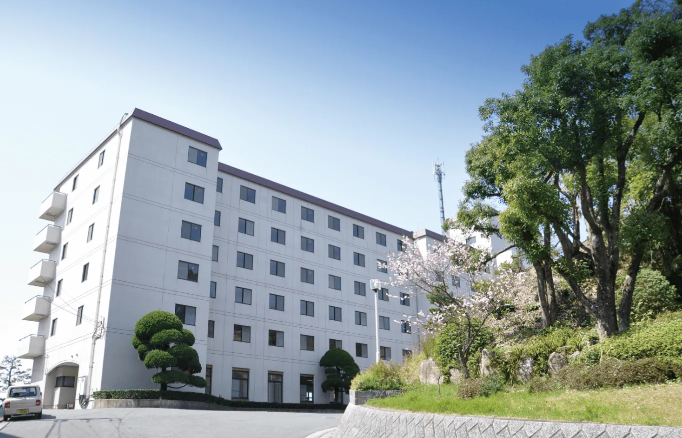 グランドホーム サンケア和白 外観