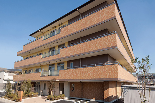 グループホーム新小岩あやめ 外観