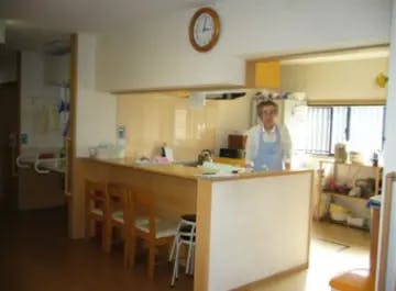 ホームフレンド藤沢 台所