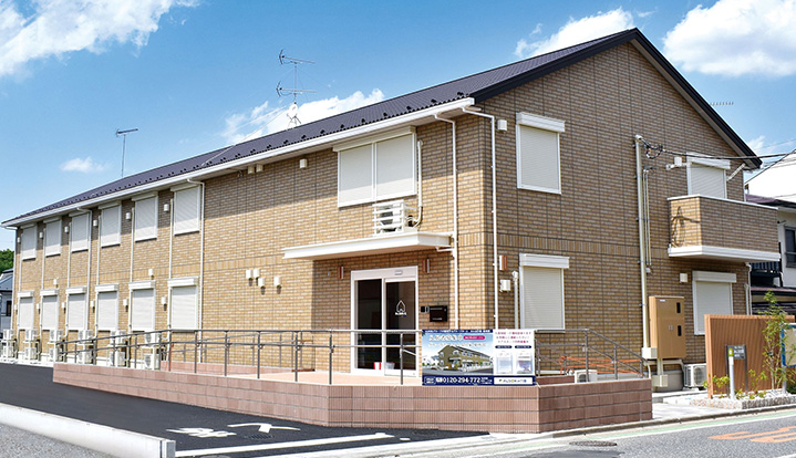 グループホームみんなの家・東所沢 外観