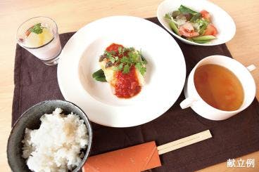 ツクイ・サンシャイン保土ヶ谷 通常食