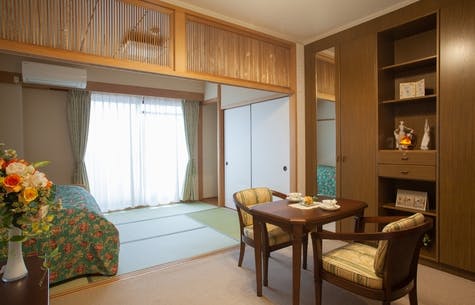 フィレンツェライフ青山 居室
