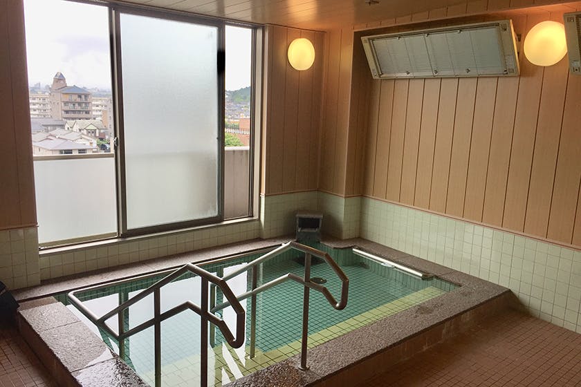 守山ケアコミュニティそよ風 浴室