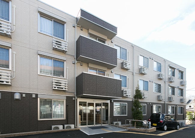 ひいらぎの里 外観