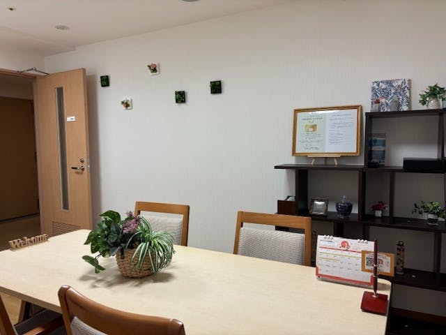 そんぽの家Ｓ多摩川 相談室