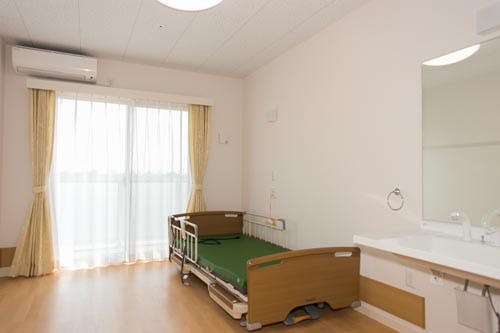 特別養護老人ホーム 緑水苑指扇 居室