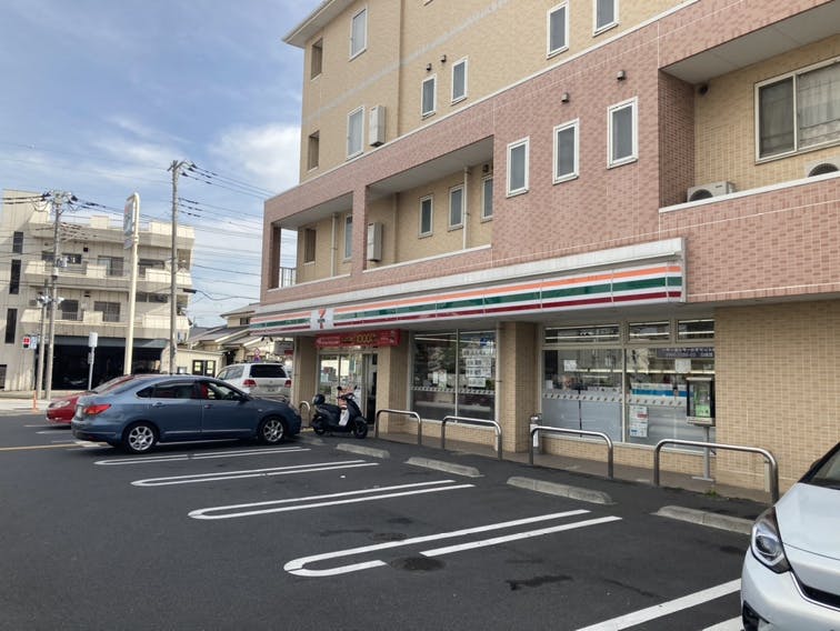 グループホームみんなの家・花畑２ コンビニエンスストア