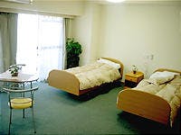 グッドケア・西東京 ツインルーム