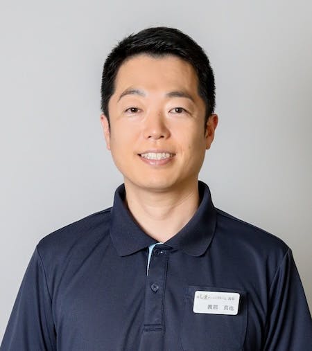 しまナーシングホーム浅草 ホーム長渡部　真也