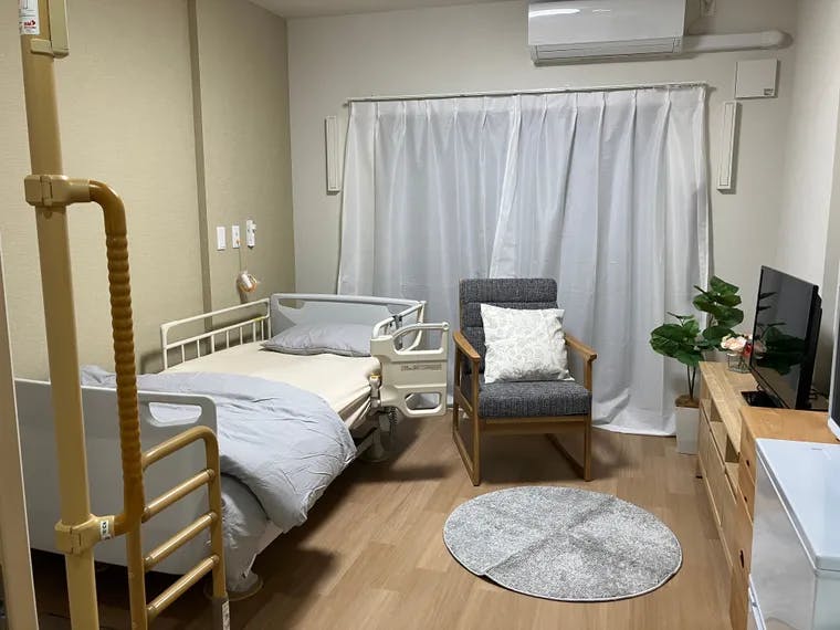 ココファン札幌山鼻 居室Aタイプ