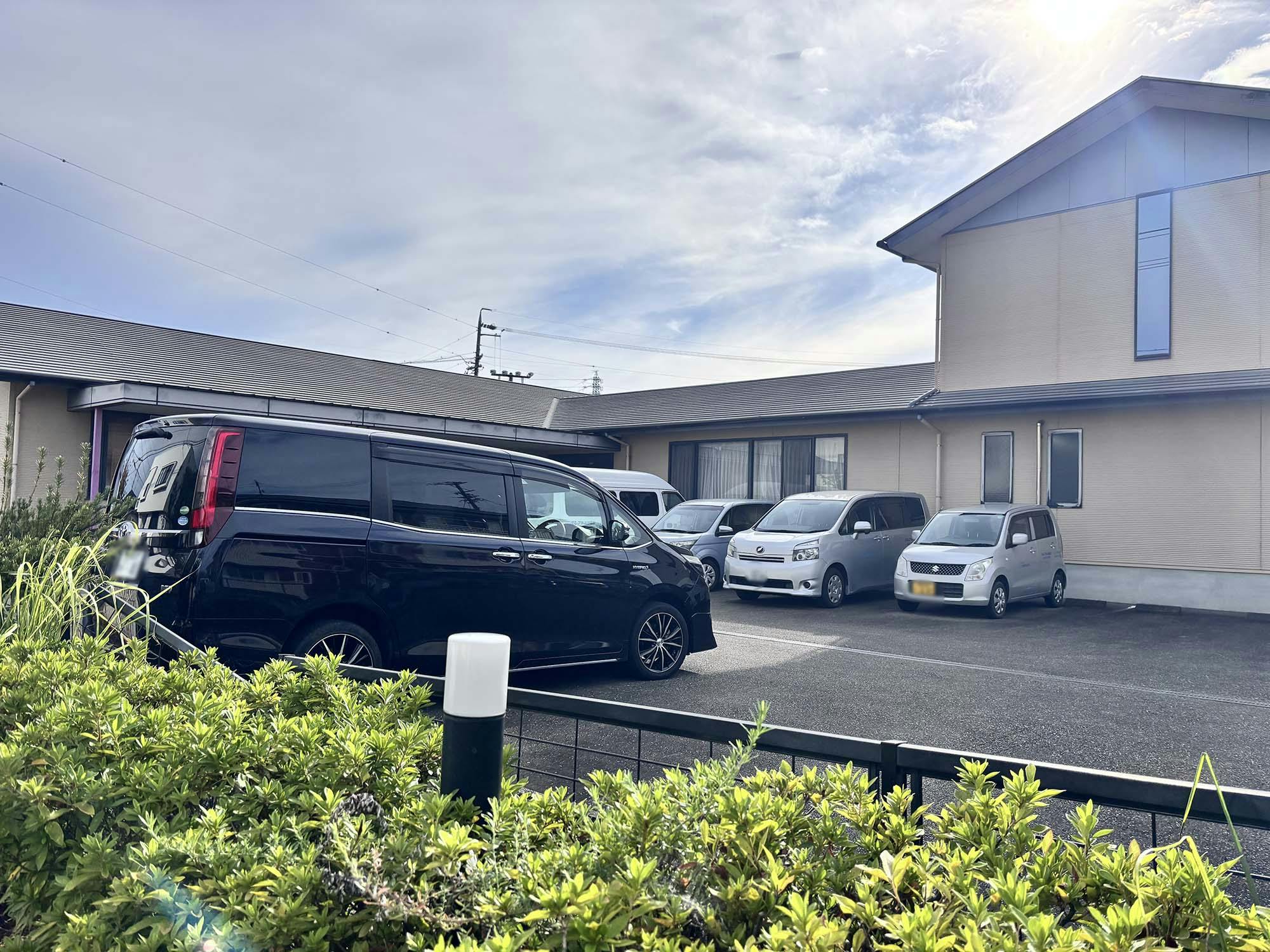 グループホーム瀬名川 外観