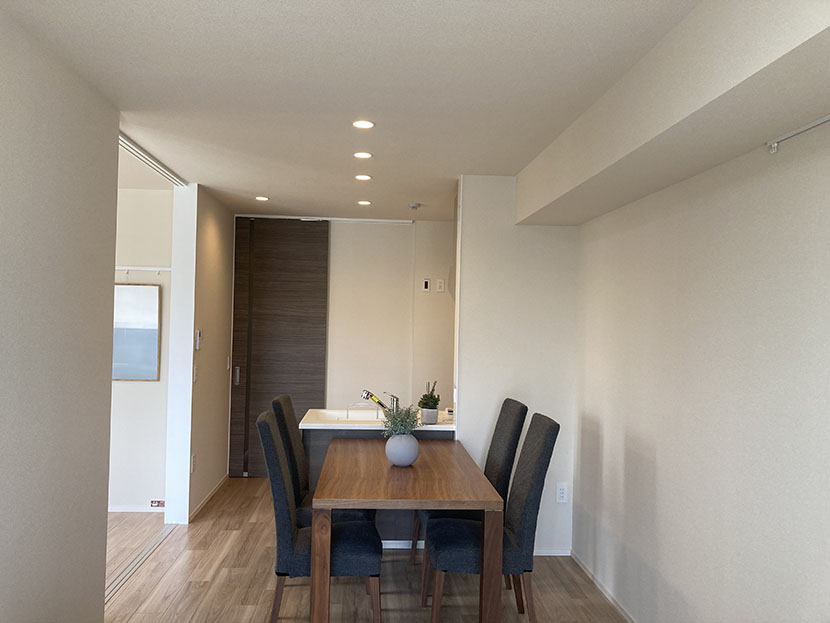 ヘーベルVillage京成高砂 居室