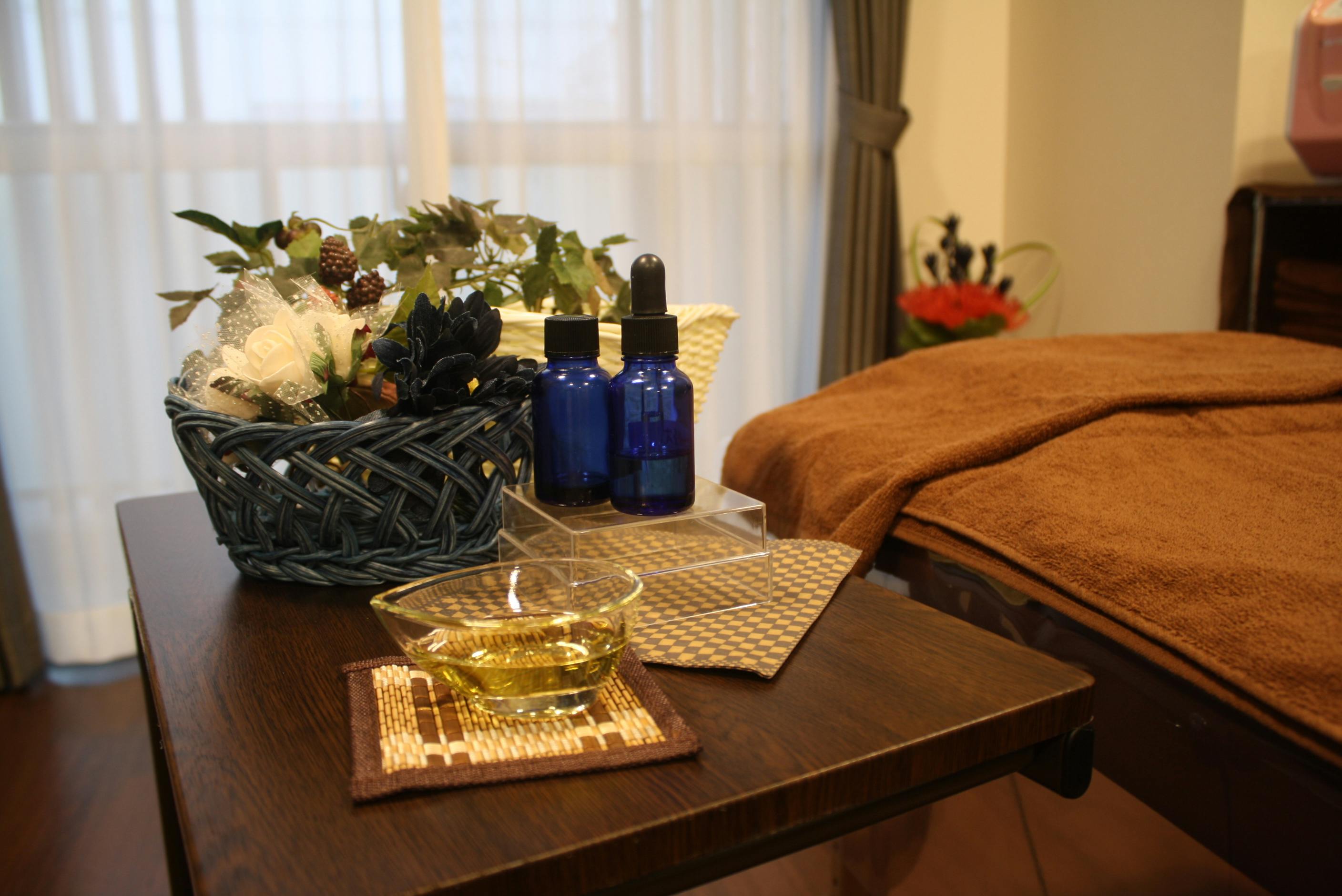 介護付有料老人ホーム 頂 リラクゼーションルーム