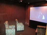 ラ・ナシカみさと シアタールーム