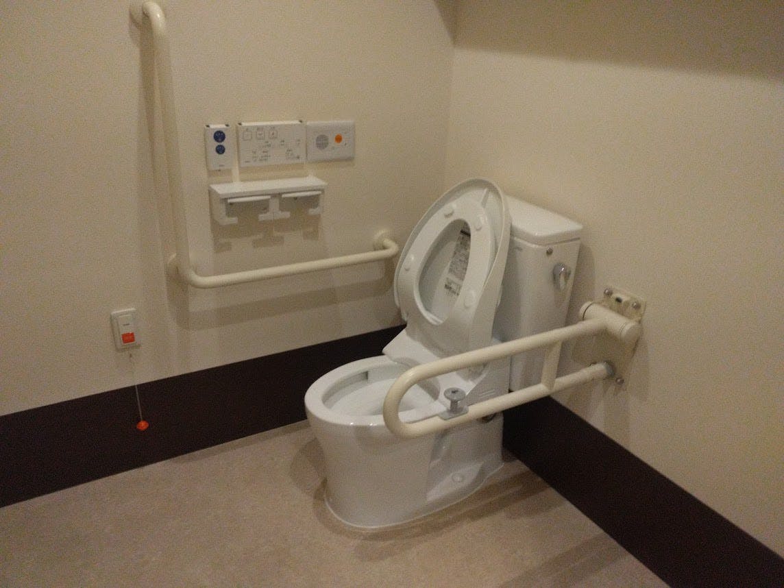 みつばメゾン新座東棟 トイレ