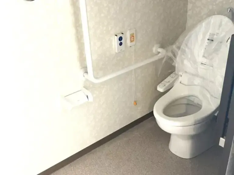 住宅型有料老人ホームMare門真 トイレ