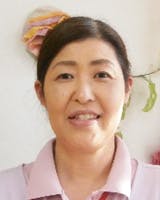 さわやかいわつき館 介護職堀 久美