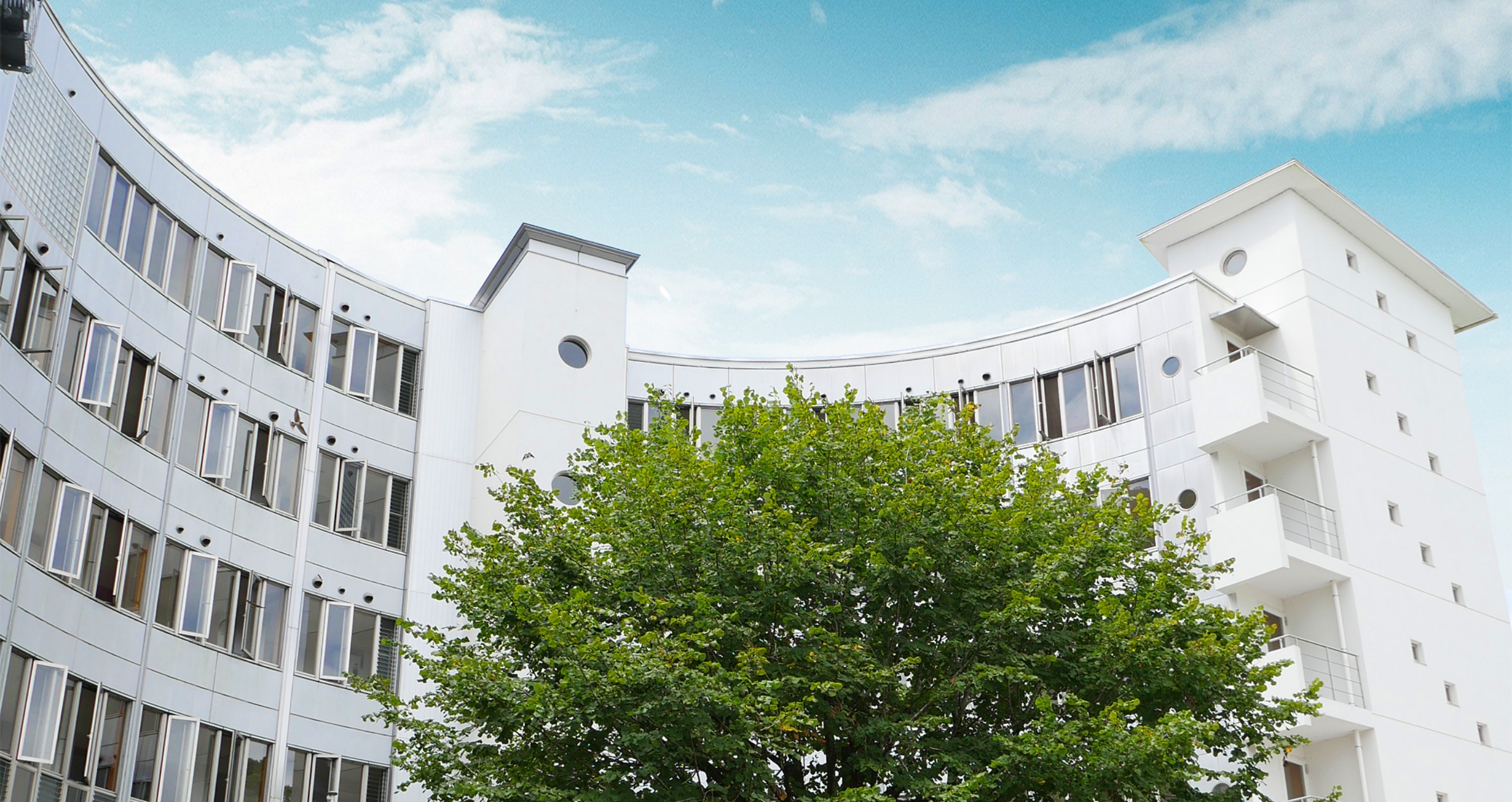 ブランシエール友だち村 外観