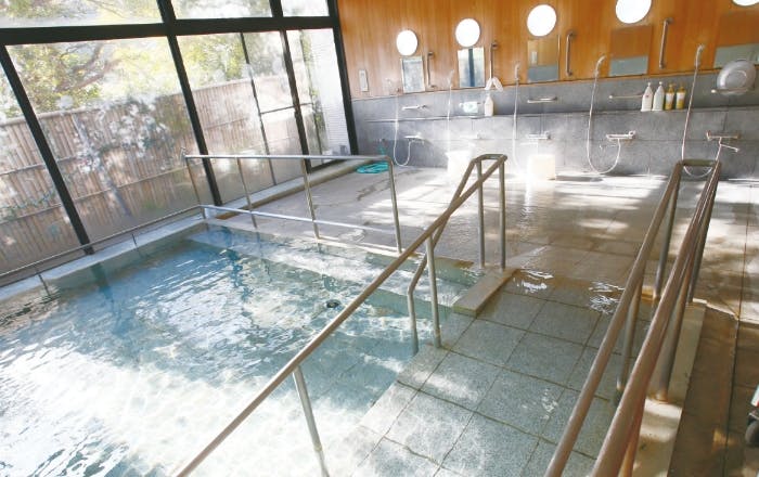 ライフケアガーデン熱川本館 大浴場