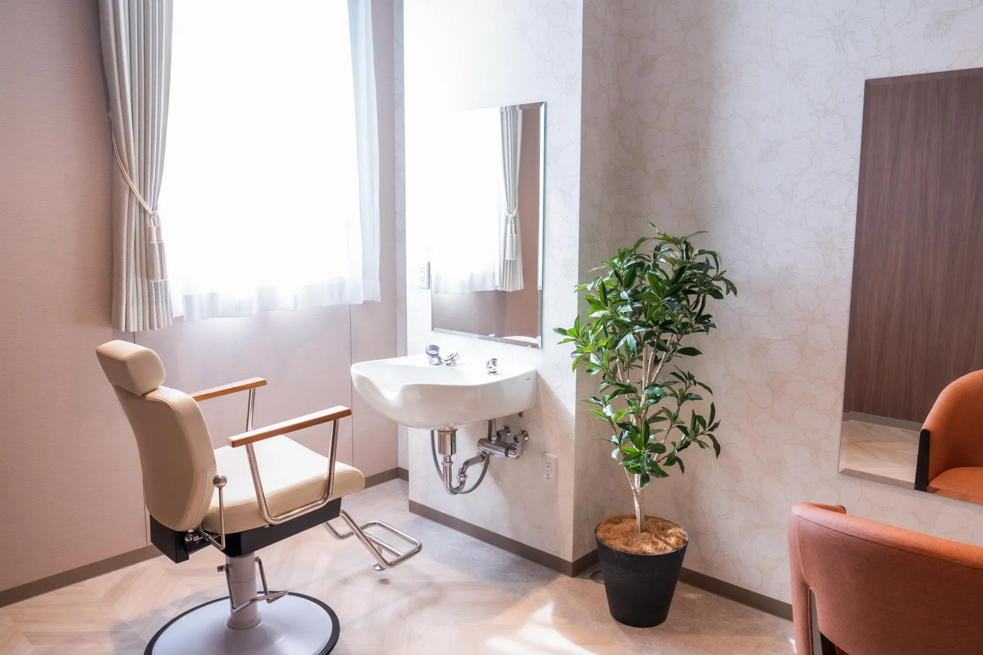 SOMPOケア ラヴィーレ平和大通り 理美容室