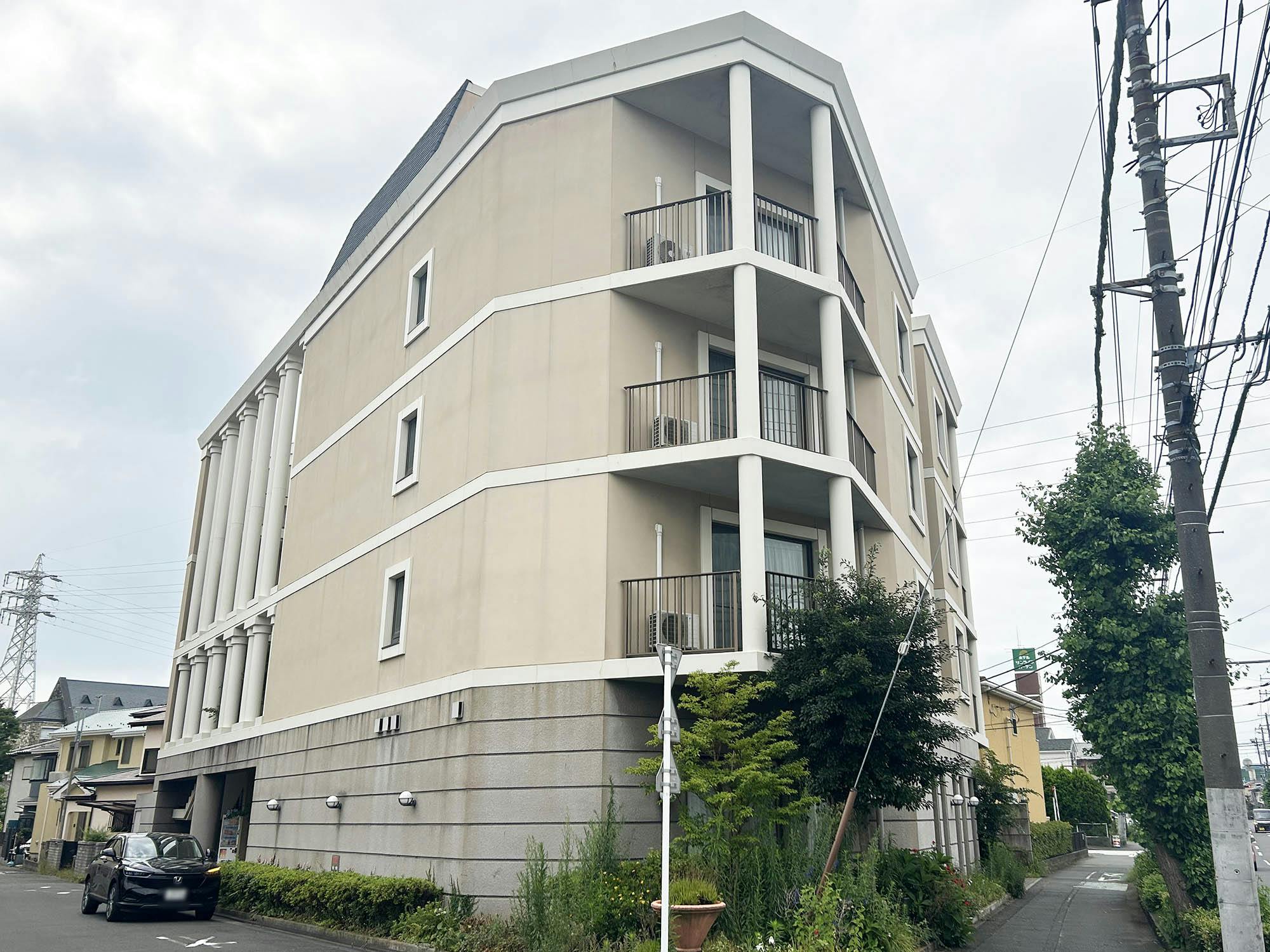 サンガーデン湘南 外観