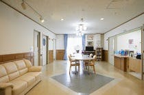 介護付有料老人ホームあおい 談話コーナー