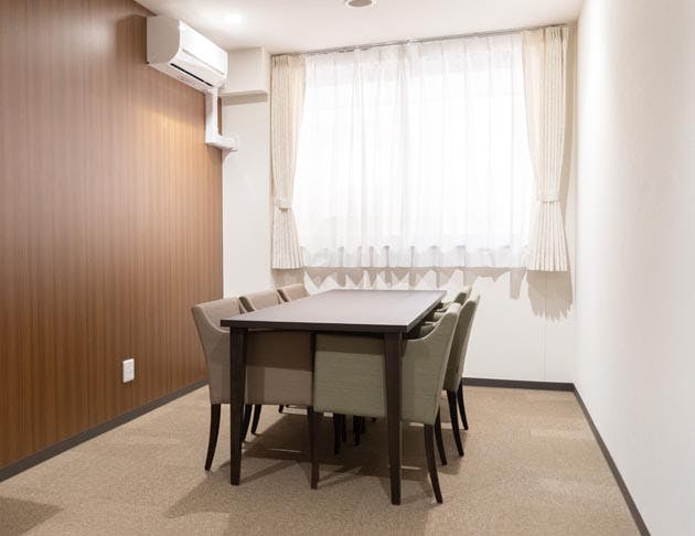 ライフコミューン登戸 相談室