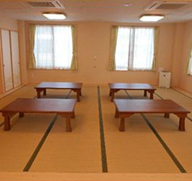 ケアタウンつどい南大塚 和室
