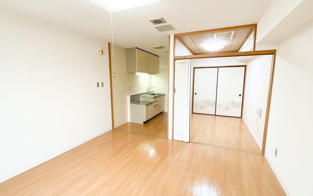 ライフドリーム藤美 居室