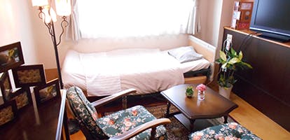 介護付有料老人ホーム昭和ろまん 居室一人部屋