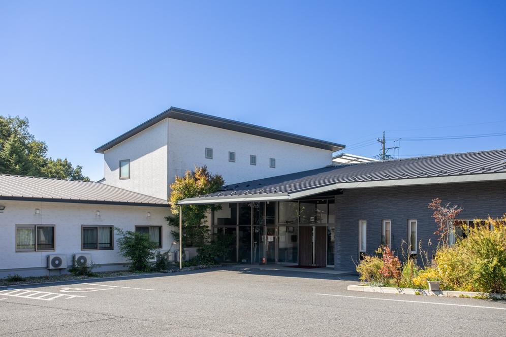 ふれあい軽井沢 外観