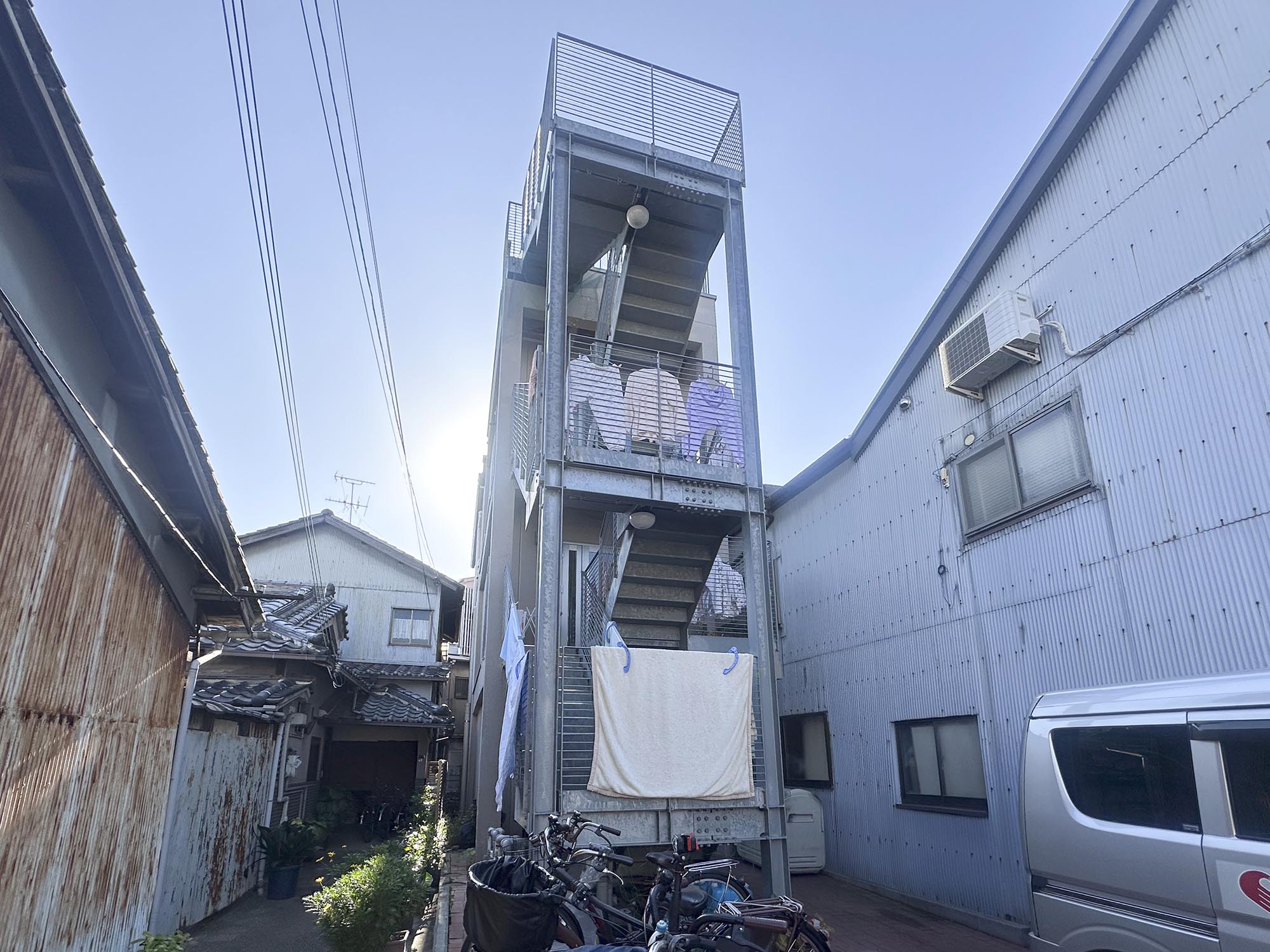 グループホーム花しょうぶ 外観